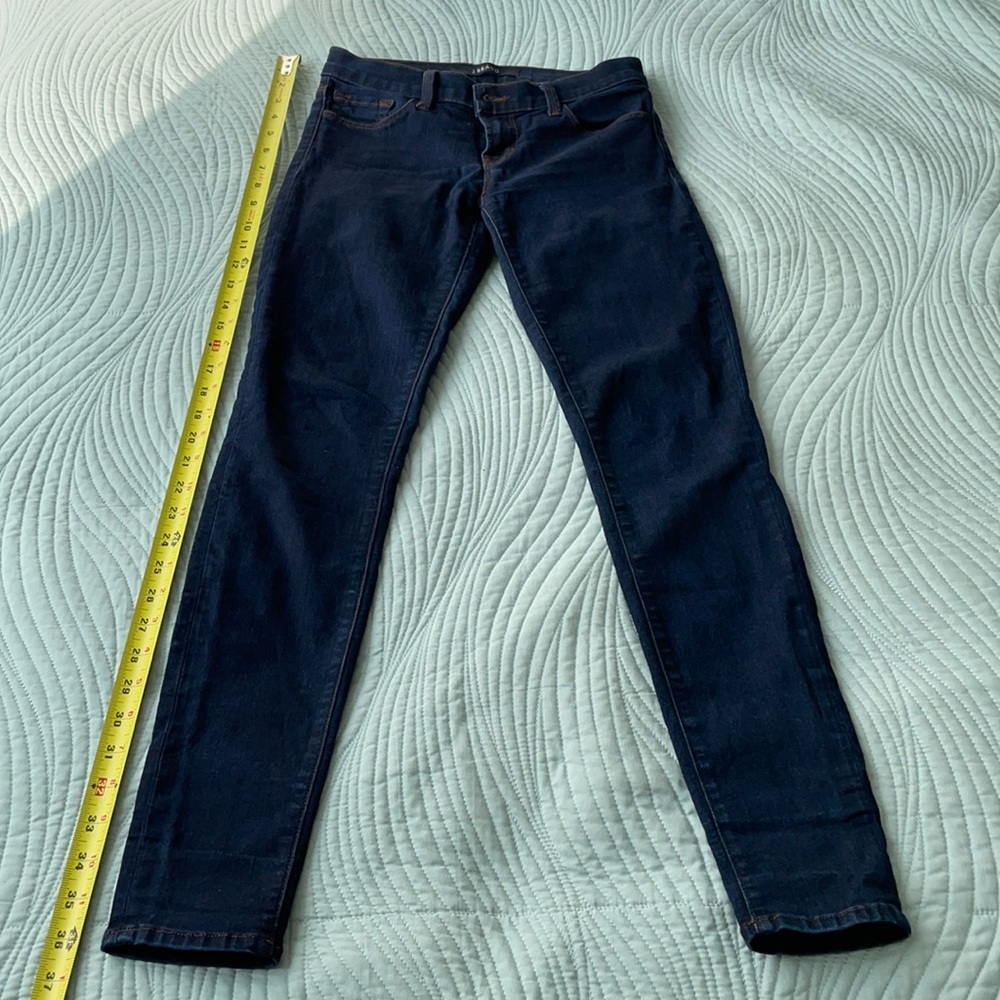 J Brand Skinny Leg Jeans